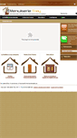 Mobile Screenshot of menuiserietrey.com